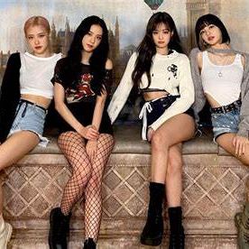 blackpink grupo